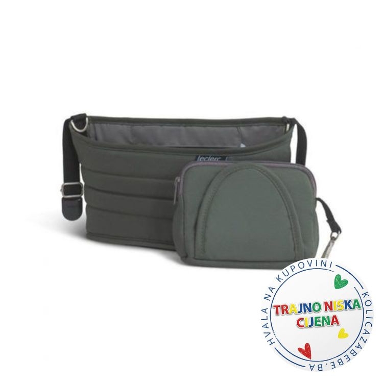 Dodatak za Leclercbaby Influencer kolica - organizer, Army Green 